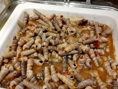 -领鲜活海鲜榴莲自助火锅(东门店)