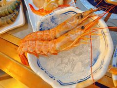 -上隐水产海鲜刺身自助餐(淮海百盛店)