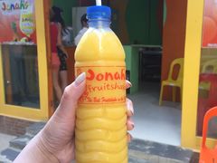 -Jonah's Fruit Shake & Snack Bar