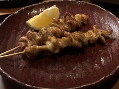 炭火烤串拼盘5种-醉虎传(南锣鼓巷店)