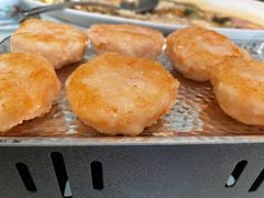 手打原汁鲜虾饼-维园悦谱·海派家常菜(乌鲁木齐南路店)