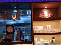 -鱼酷活鱼烤鱼(静安大融城店)