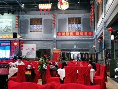 大堂-丰食农家乐