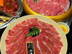 -一绪に寿喜烧自助(世茂广场店)