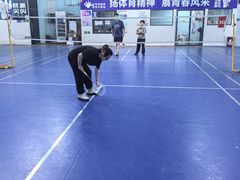 -羽跃羽毛球馆(民星路店)