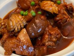 鲍鱼招财手-径山十八道·风味民间菜(杭州总店)
