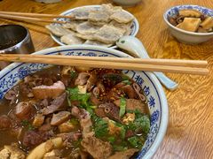 -门框胡同百年卤煮(新街口店)