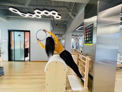 -享受健身·美体塑形馆