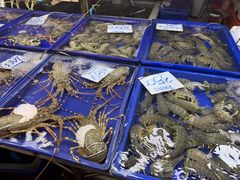 -兰坡海鲜市场