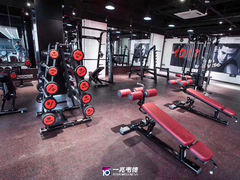 -一兆韦德健身·城市运动馆