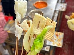 -小溅沾串