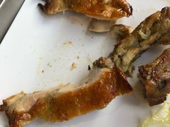 布衣神仙鸡-小放牛炒菜馆(军校店)