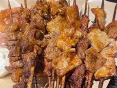 -高原第一家资格烤羊肉(玉林南路总店)