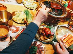 -闻老头·菊花炭烤肉(D11店)