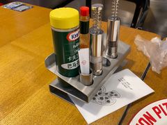 -Tube station站点比萨(王府井百货店)
