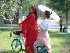 -长白岛森林公园