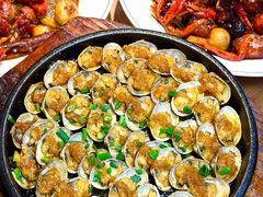 -俏小张海鲜烧烤(京汉总店)