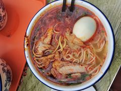 -清真白建强牛肉面(金雁花园店)