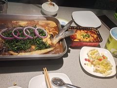 -半天妖烤鱼(丰科万达店)