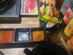 -山居屋炭火烧肉(厚街万达店)