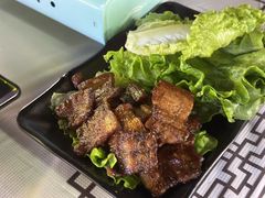 -云晓光头烧烤吧(川沙绿地店)