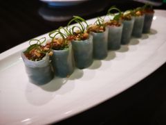 粉皮野菜卷-北京四季酒店·采逸轩