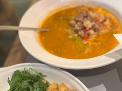 -桂满陇·蟹黄小笼汤包(中山公园店)