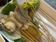 -怒火八零串串火锅(大渡口新天泽店)