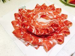 -百草滩羊清水涮羊肉(长城路店)