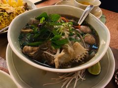 越式火车头-CHINCHIN 青青·泰国料理(万象食家店)