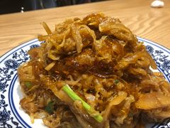 酸菜炒粉-小幸湖春饼(悦茂购物中心店)