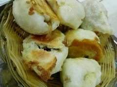 水煎包-方中山胡辣汤(大学中路56号院店)