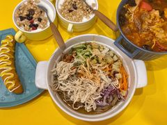 -嗨皮儿·现蒸面皮(抄纸巷店)