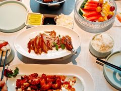 -聚味坊烤鸭店(草桥店)