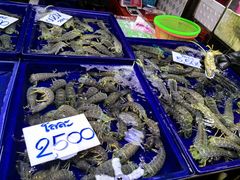 -兰坡海鲜市场