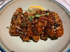 琥珀酱烤鸡翅-BE BRIGHT KITCHEN(正佳广场店)