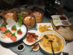 -老伙记海鲜码头(北滘店)