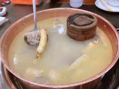 -朴小妹人参鸡汤火锅(长白山万达店)