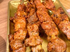 -贯贯吉·清真餐厅(浙江中路店)