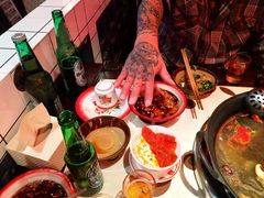 -江北北火锅馆·公路夜市(魏公村店)