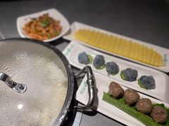 -原味四季椰子鸡(平湖天虹店)