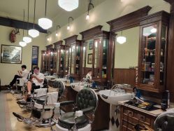 -IMUSE BARBER SHOP