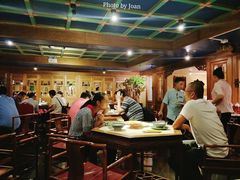 大堂-那家小馆•北京菜•烤鸭(中关村店)