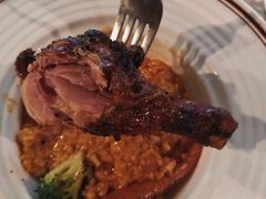 蜜汁鸡腿肉饭-Juicy Bakery(瑞景店)