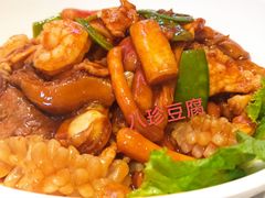 -渔家风味·鲅鱼水饺·央视展播·海鲜天津菜(开发区店)