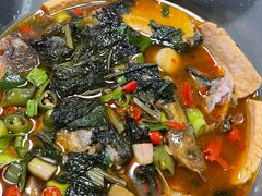 -老馆子·建德菜·山肴鱼鲜(海威新界店)