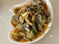 -覃记海鲜美食餐厅