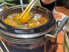 -小杨烤肉(朱雀店)