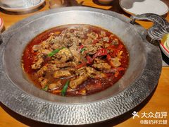 -成老灶火锅鸡(平山店)