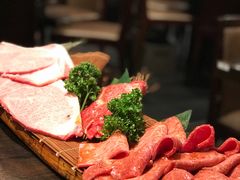 -俺的焼肉(銀座9丁目店)